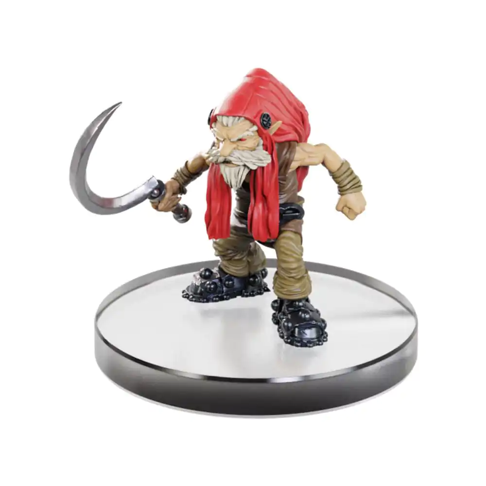 D&D Icons of the Realms pre-painted Miniatures Tomb of Annihilation - Kompletni set fotografija proizvoda
