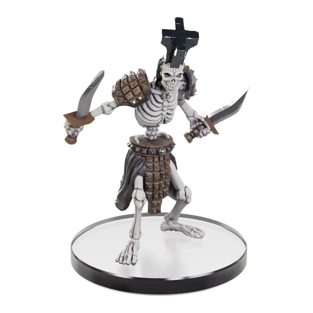 D&D Icons of the Realms pre-painted Miniatures Tomb of Annihilation - Kompletni set fotografija proizvoda