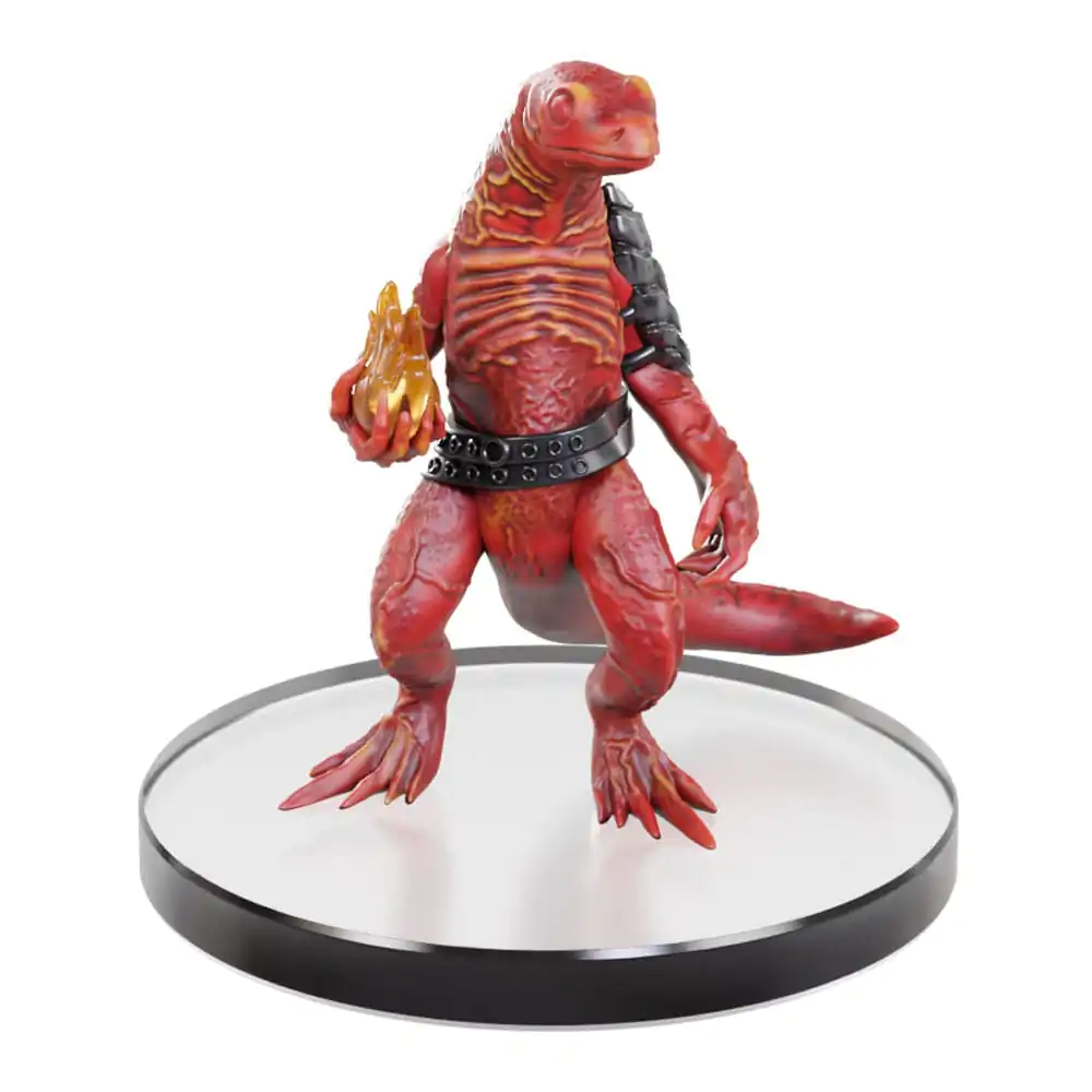 D&D Icons of the Realms pre-painted Miniatures Tomb of Annihilation - Kompletni set fotografija proizvoda