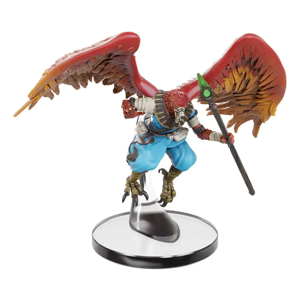D&D Icons of the Realms pre-painted Miniatures Tomb of Annihilation - Kompletni set fotografija proizvoda