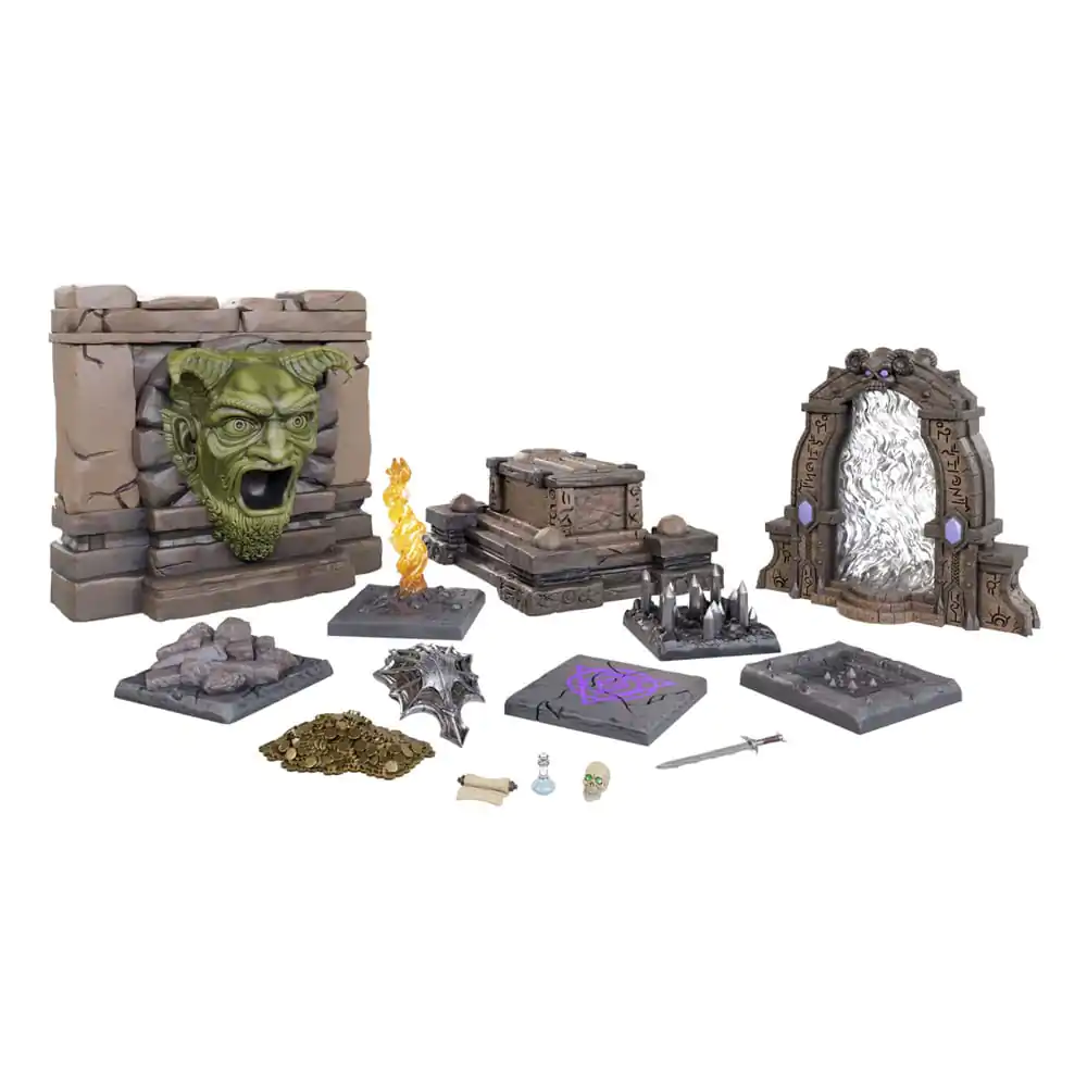 D&D Icons of the Realms pre-painted Miniatures Tomb of Annihilation - Kompletni set fotografija proizvoda