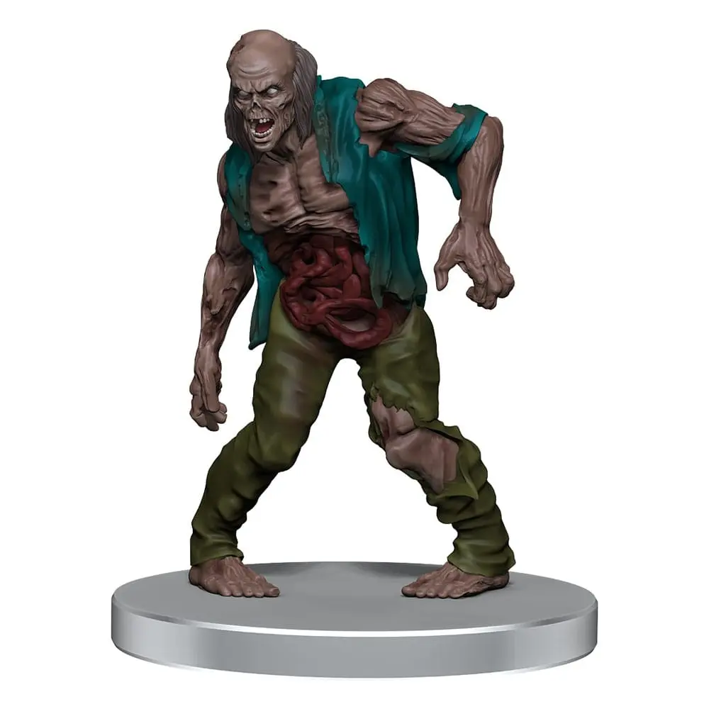 D&D Icons of the Realms pre-painted Miniatures Undead Armies - Set zombija fotografija proizvoda
