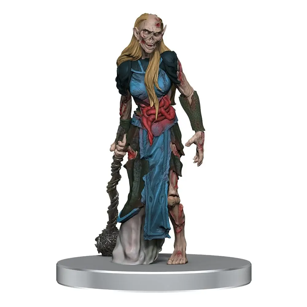D&D Icons of the Realms pre-painted Miniatures Undead Armies - Set zombija fotografija proizvoda