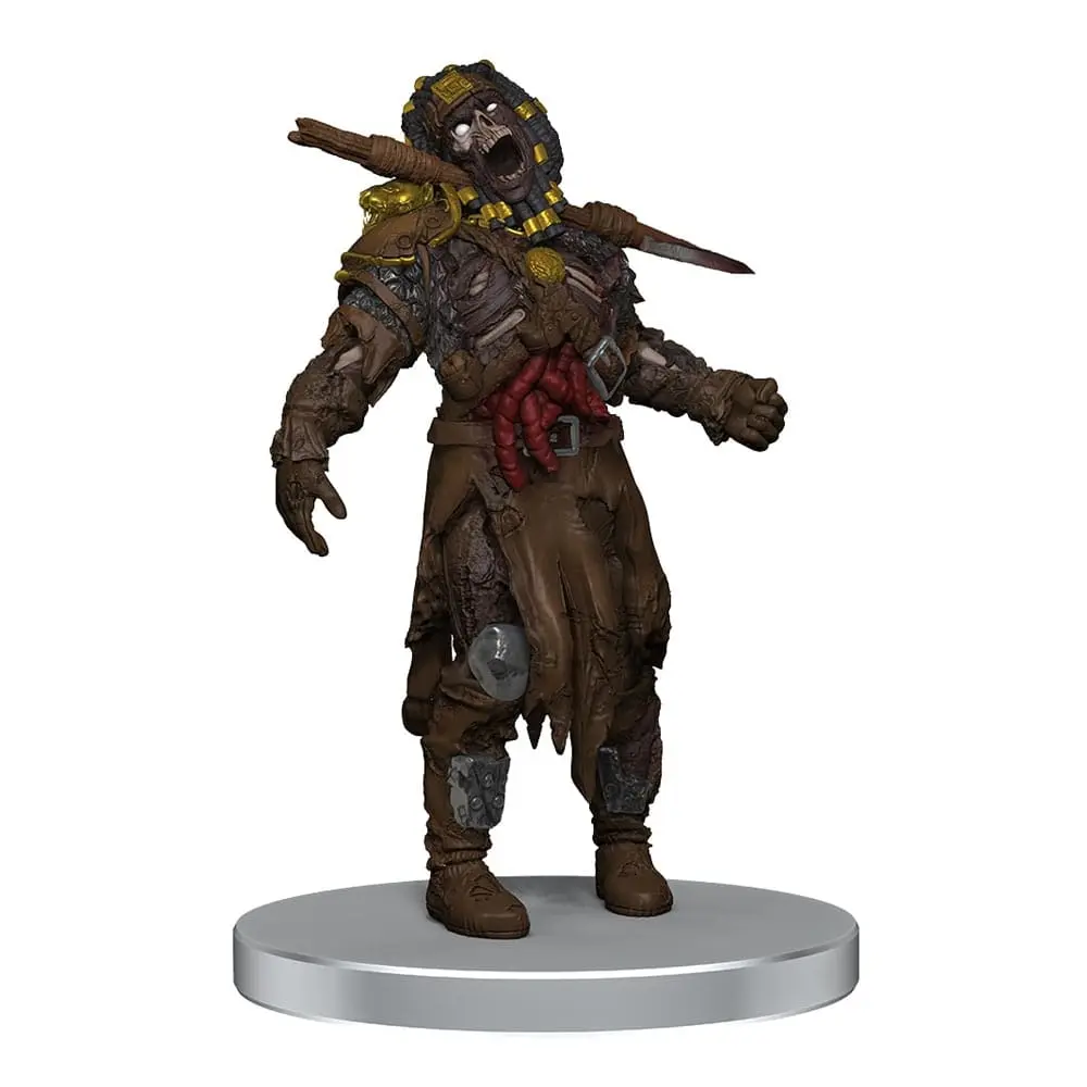 D&D Icons of the Realms pre-painted Miniatures Undead Armies - Set zombija fotografija proizvoda