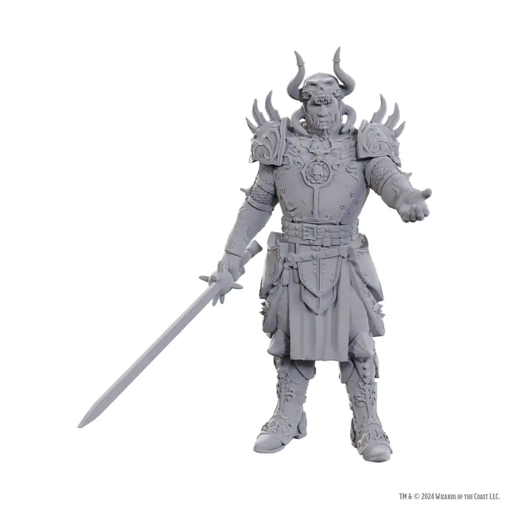 D&D Nolzur's Marvelous Miniatures Neobojana minijatura Sarevok Anchev & Raphael fotografija proizvoda