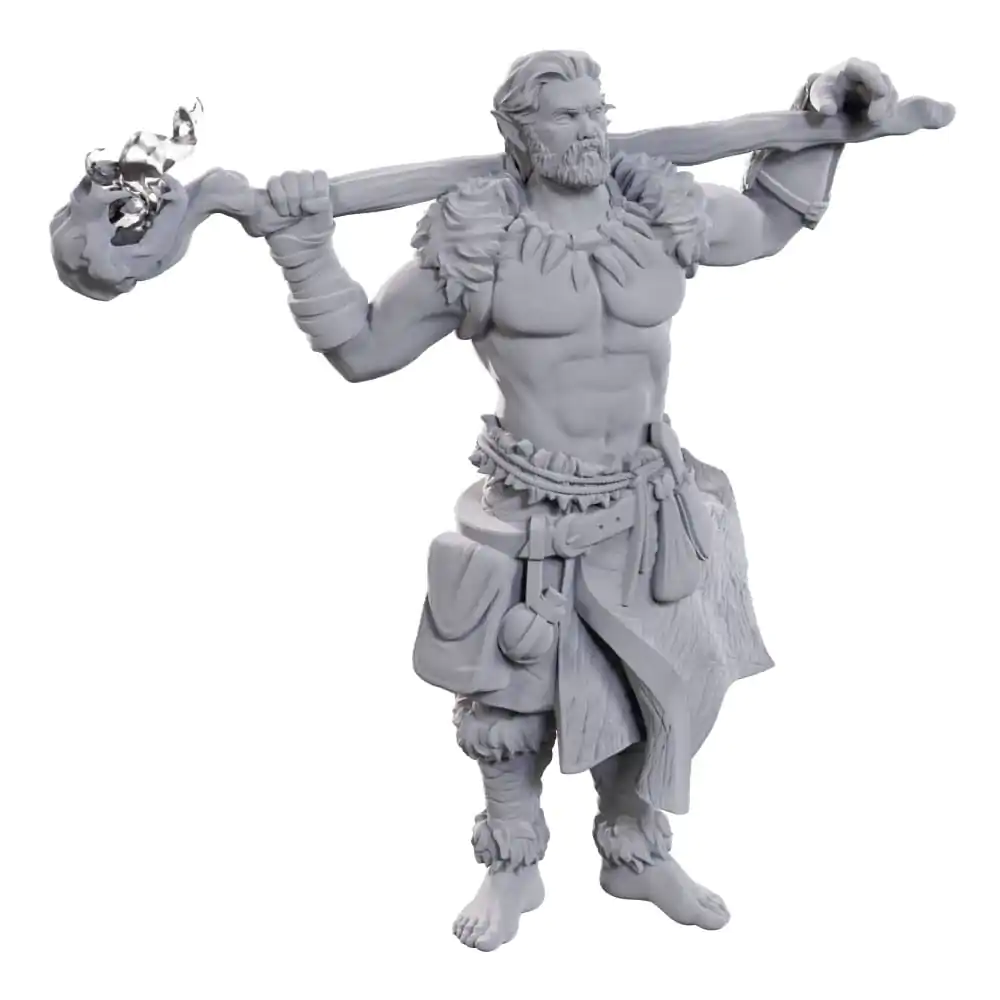 D&D Nolzur's Marvelous Miniatures Neobojane Mini figure 2-Pack Archdruid & Martial Arts Adept fotografija proizvoda