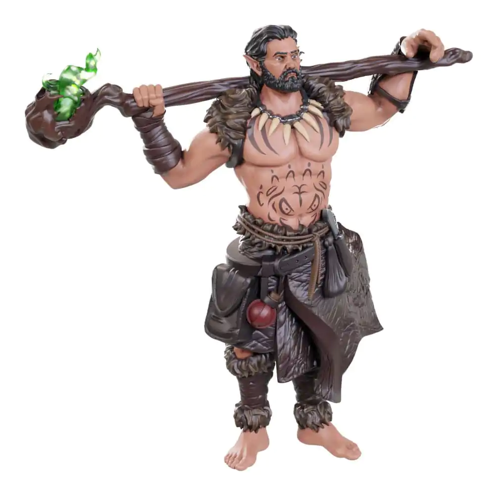 D&D Nolzur's Marvelous Miniatures Neobojane Mini figure 2-Pack Archdruid & Martial Arts Adept fotografija proizvoda