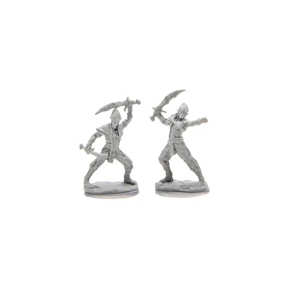 D&D Nolzur's Marvelous Miniatures Neobojene minijature 2-Pack Githyanki fotografija proizvoda