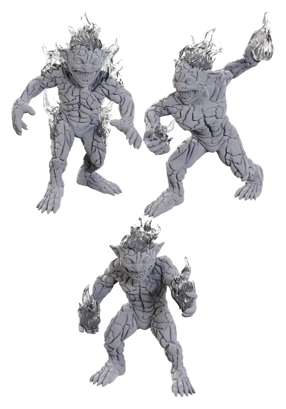 D&D Nolzur's Marvelous Miniatures Neobojene minijature Magmini fotografija proizvoda
