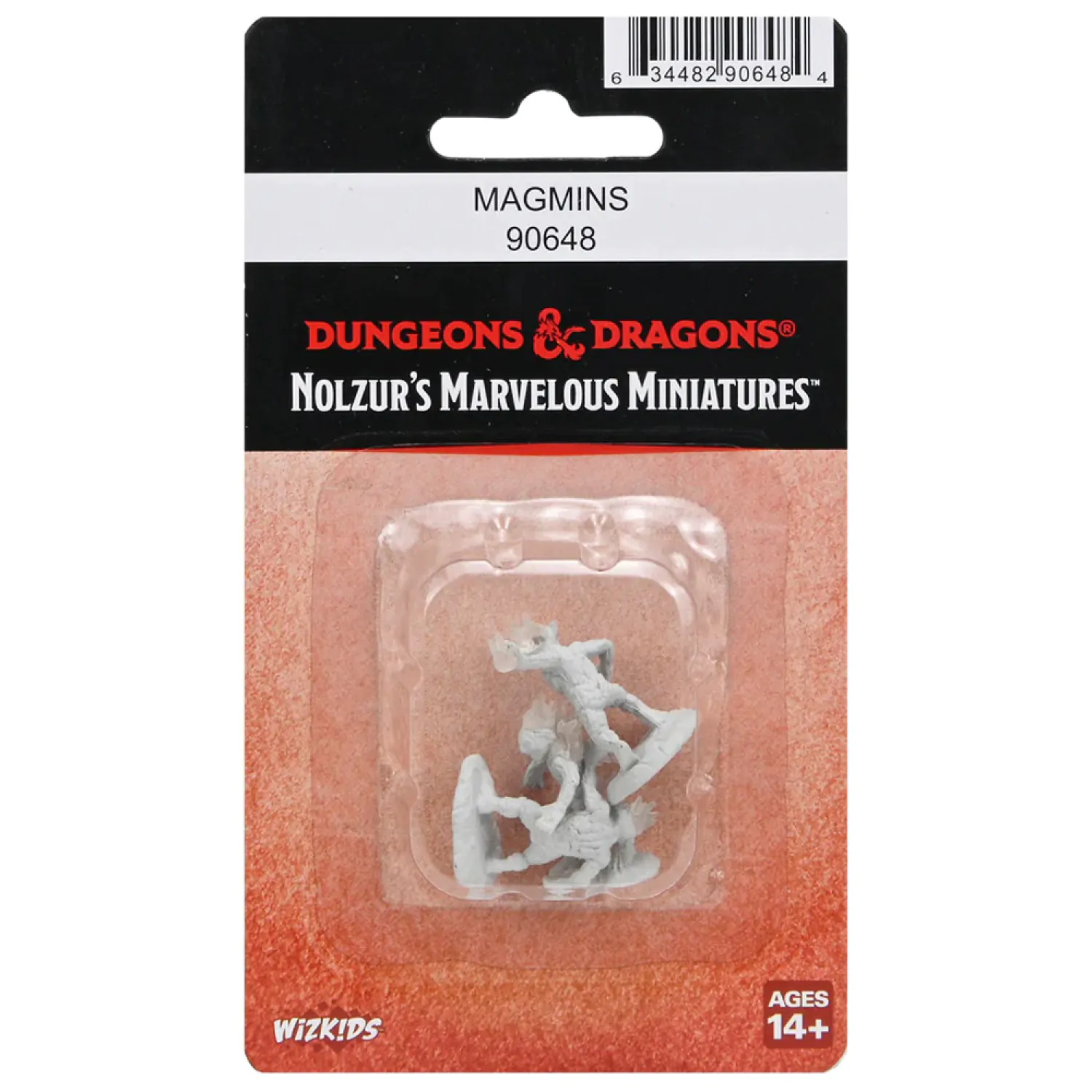 D&D Nolzur's Marvelous Miniatures Neobojene minijature Magmini fotografija proizvoda