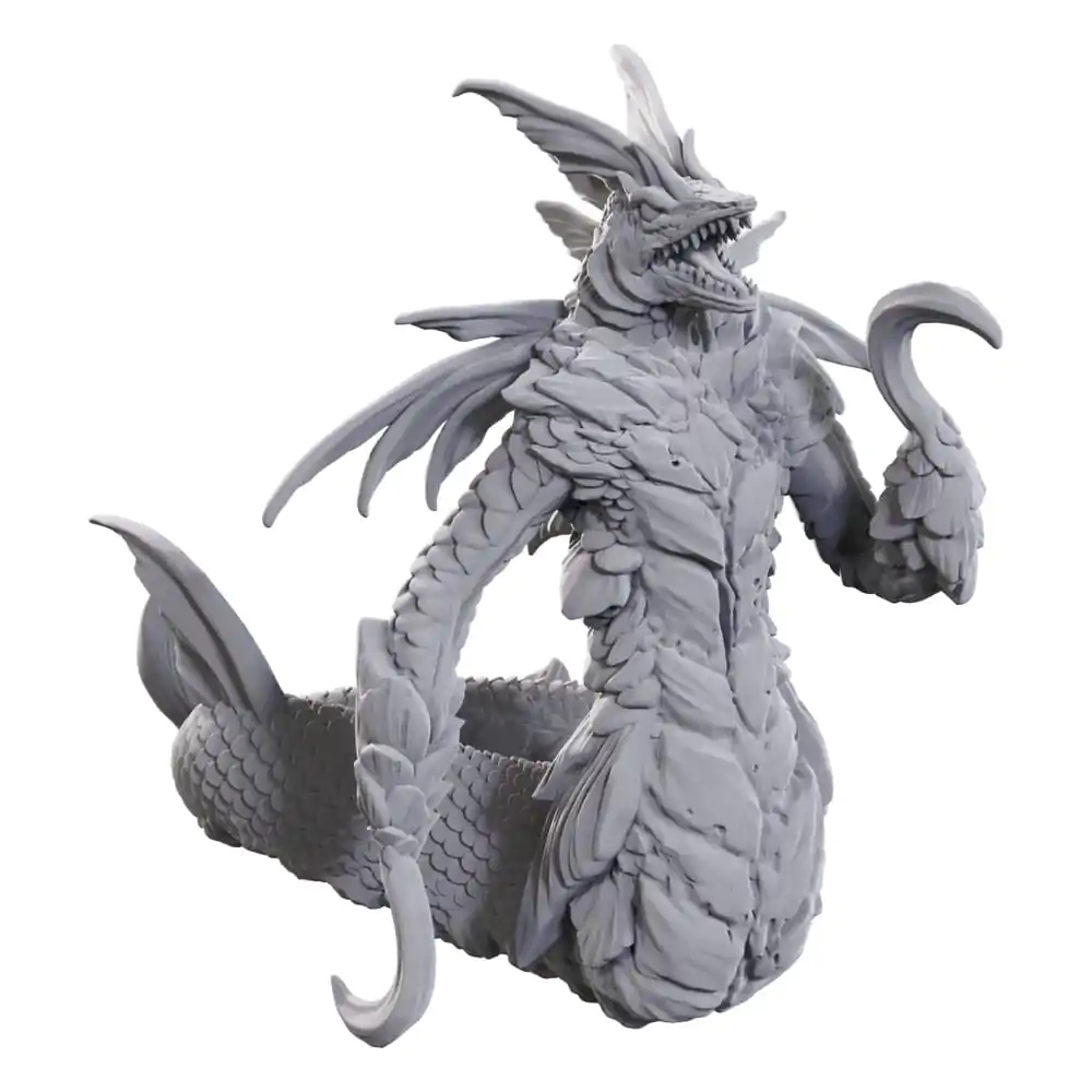 D&D Nolzur's Marvelous Miniatures Neobojene Minijature Wastrilith fotografija proizvoda
