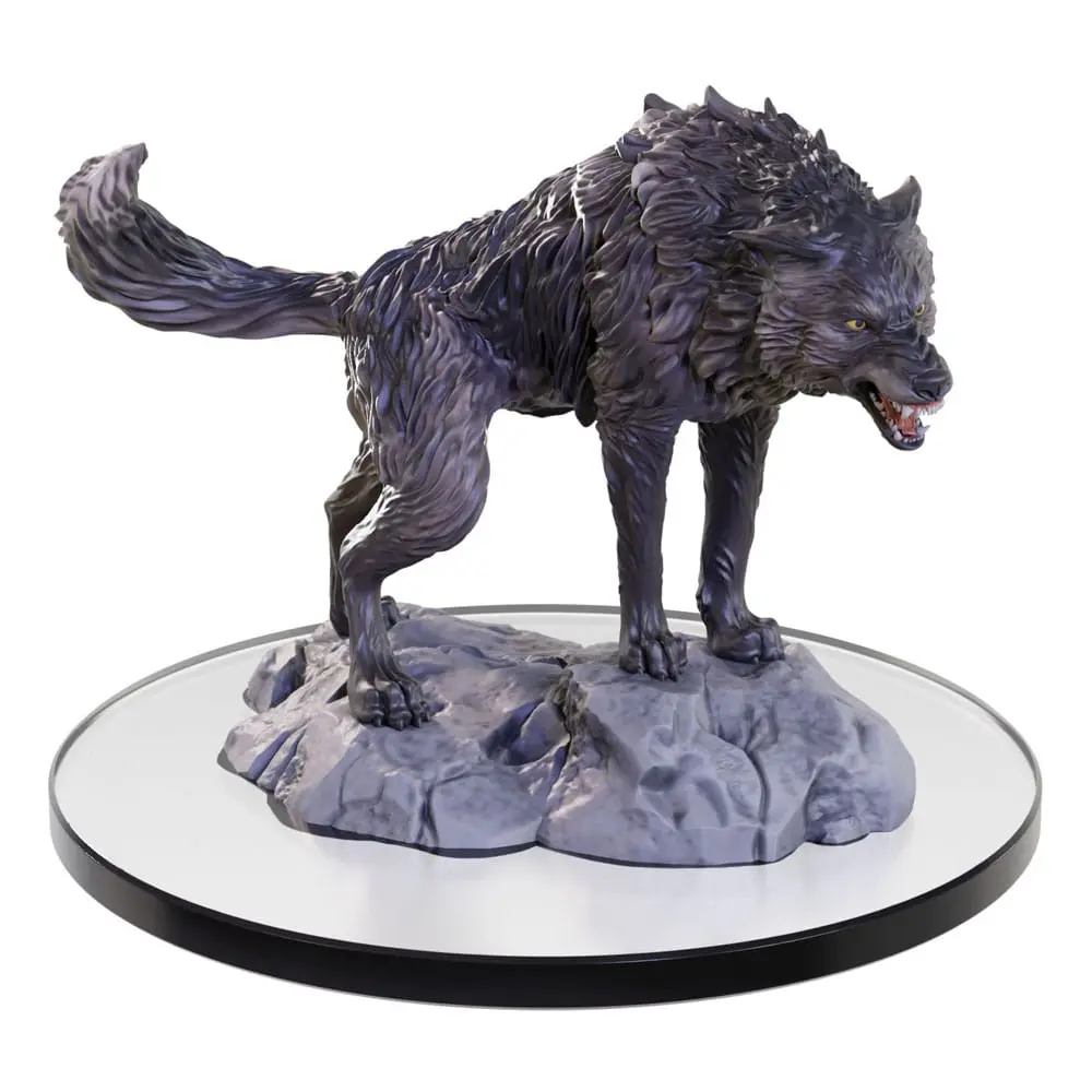 D&D Nolzur's Marvelous Miniatures minijatura Neobojeni Loup Garou fotografija proizvoda