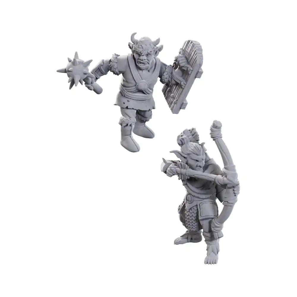 D&D Nolzur's Marvelous Miniatures Neobojane Minijature 2-Pack 50th Anniversary Goblini fotografija proizvoda