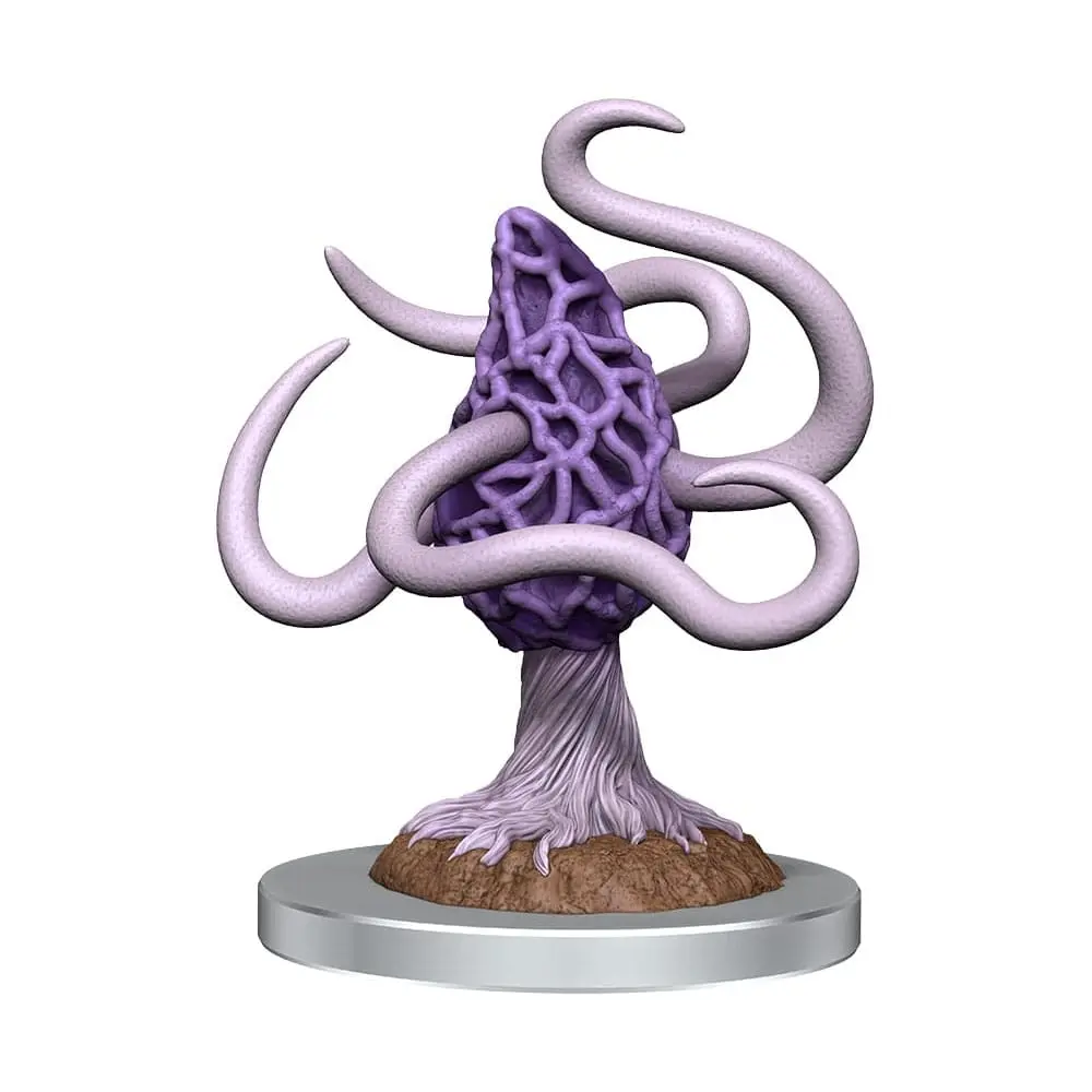 D&D Nolzur's Marvelous Miniatures Neobojane Mini Figure 2-Pack Shrieker & Violet Fungus fotografija proizvoda