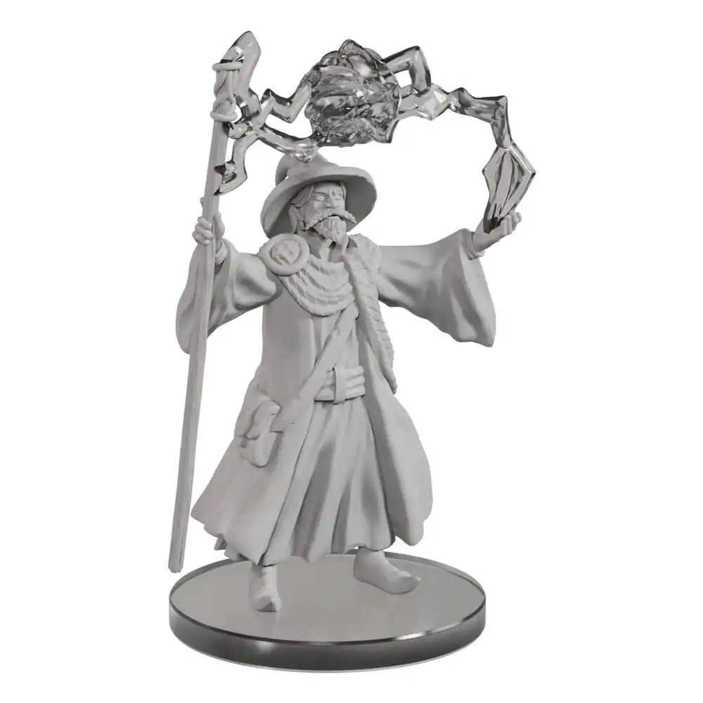 D&D Nolzur's Marvelous Unpainted Miniatures Gargantuan Bahamut fotografija proizvoda