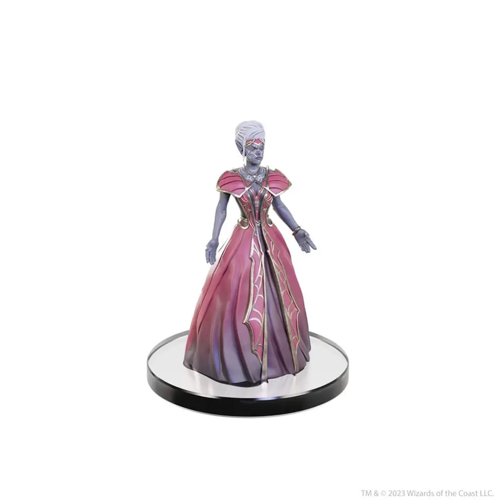 D&D The Legend of Drizzt 35th Anniversary unaprijed obojane minijature za obitelj i neprijatelje u kutiji fotografija proizvoda