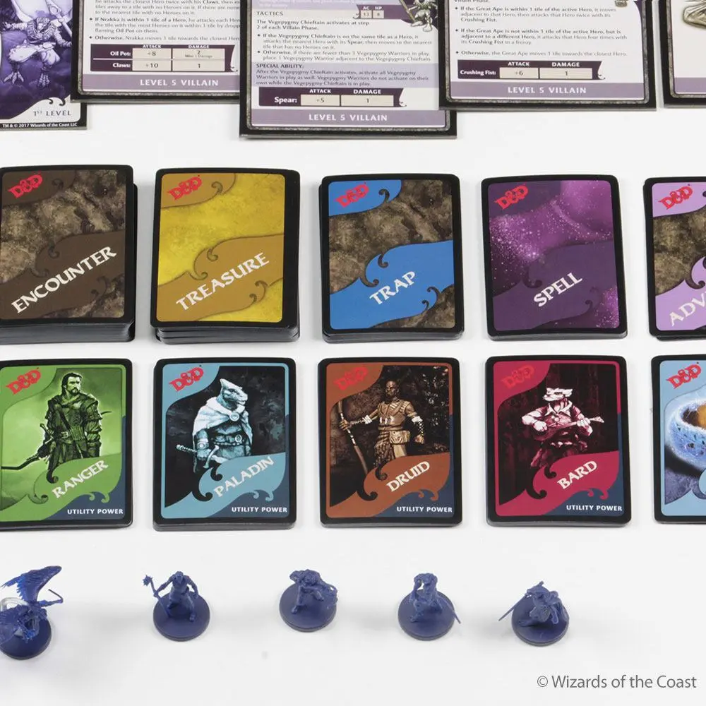 D&D Tomb of Annihilation Adventure System društvena igra *engleska verzija* fotografija proizvoda