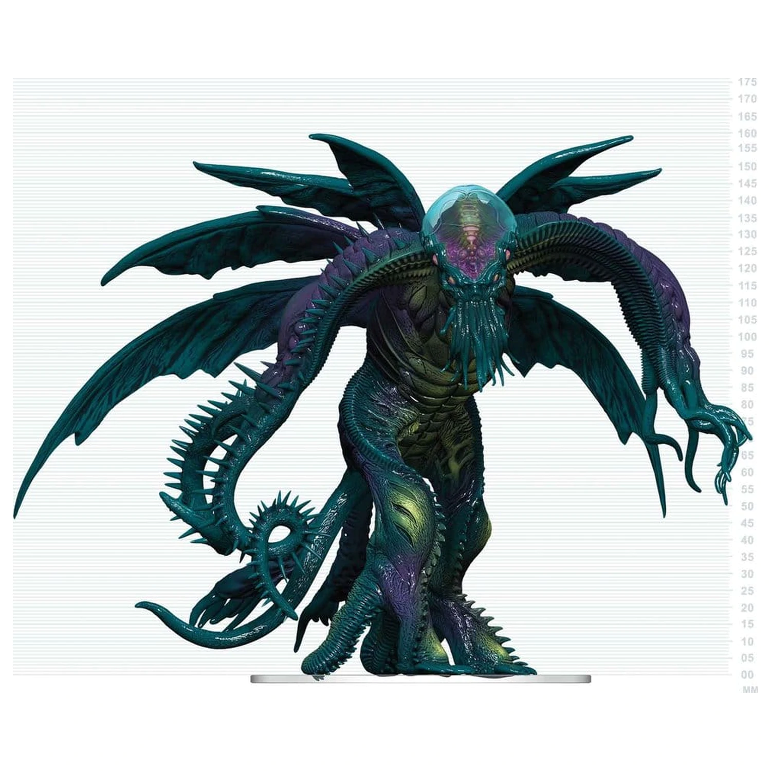 D&D Icons of the Realms Boxed prepainted Miniatures Cthulhu 20 cm fotografija proizvoda