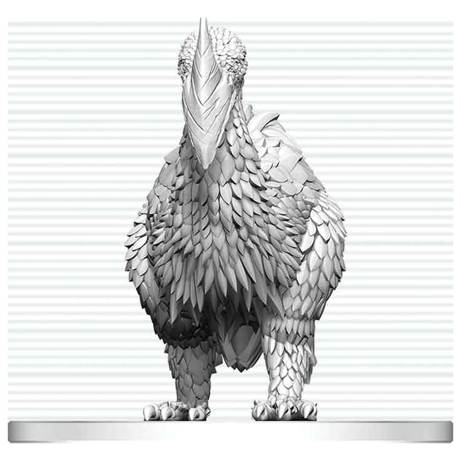 D&D Nolzur's Marvelous Miniatures mini figura Axe Beak fotografija proizvoda