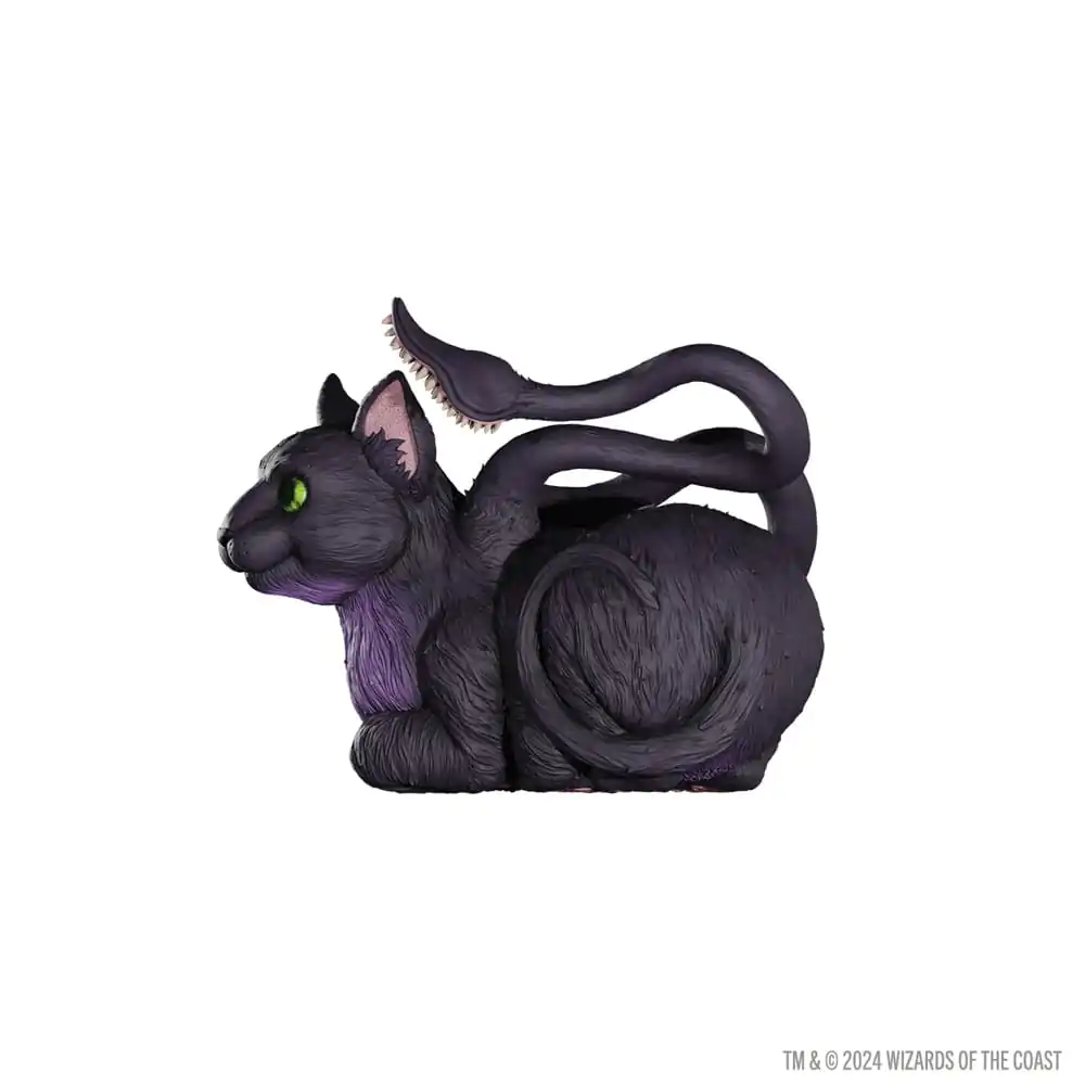D&D Replicas of the Realms Puna veličina Pjena Figura Displacer Beast Kitten 26 cm fotografija proizvoda
