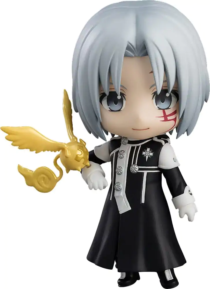 D.Gray-man Nendoroid akcijska figura Allen Walker 10 cm fotografija proizvoda