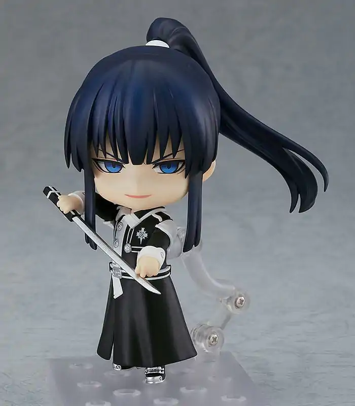 D.Gray-man Nendoroid akcijska figura Hayato Suo 10 cm fotografija proizvoda