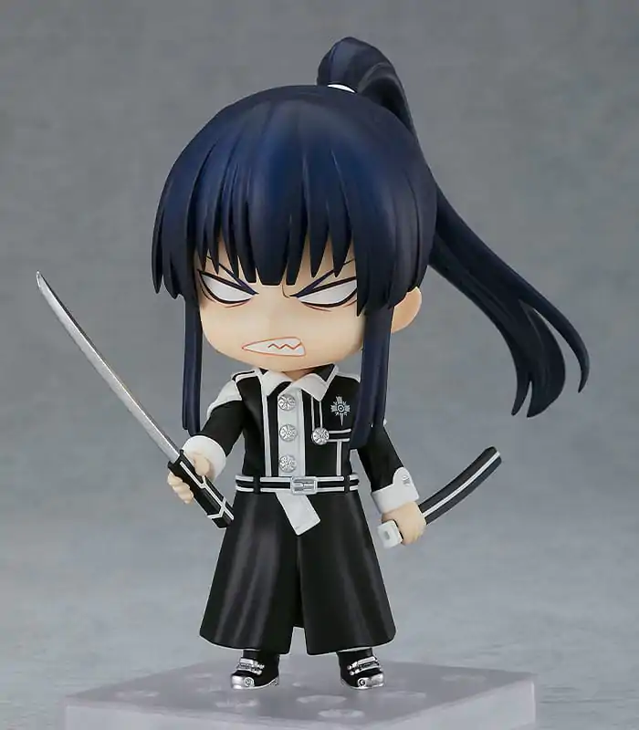 D.Gray-man Nendoroid akcijska figura Hayato Suo 10 cm fotografija proizvoda
