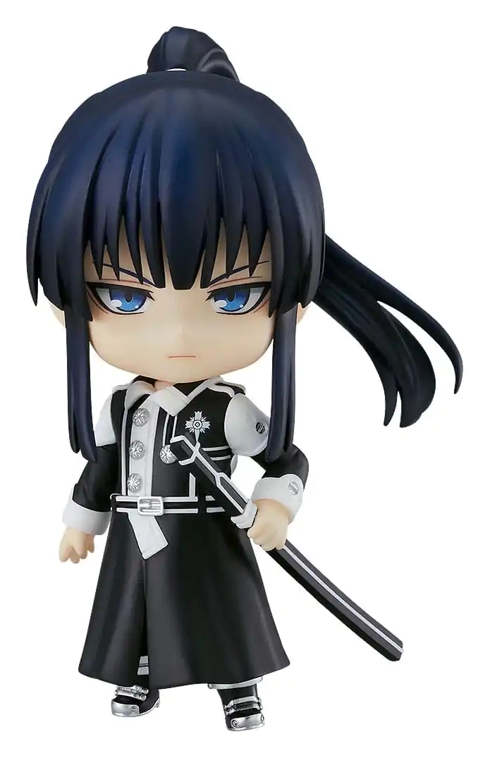 D.Gray-man Nendoroid akcijska figura Hayato Suo 10 cm fotografija proizvoda