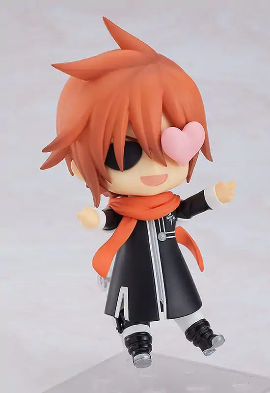 D.Gray-man Nendoroid akcijska figura Lavi 10 cm fotografija proizvoda