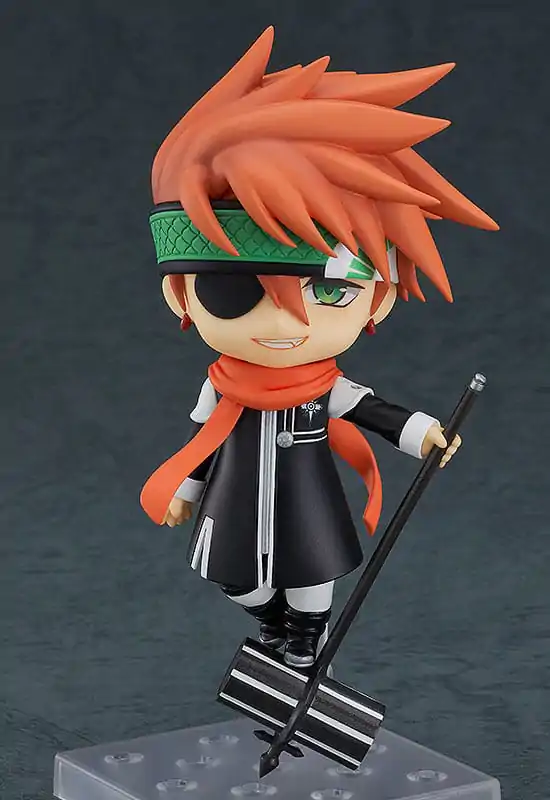 D.Gray-man Nendoroid akcijska figura Lavi 10 cm fotografija proizvoda
