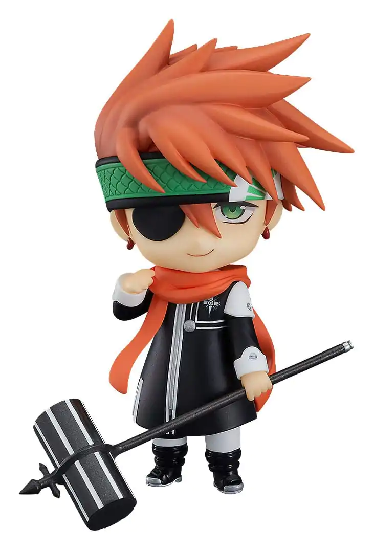 D.Gray-man Nendoroid akcijska figura Lavi 10 cm fotografija proizvoda