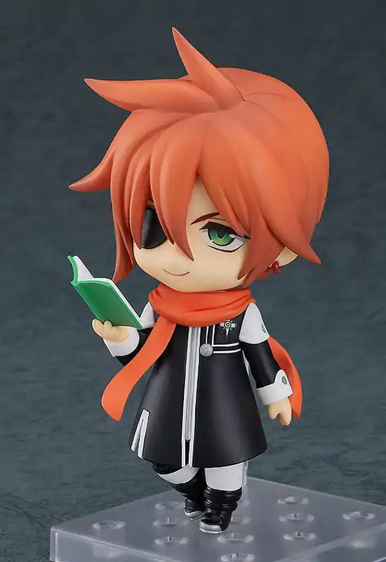 D.Gray-man Nendoroid akcijska figura Lavi 10 cm fotografija proizvoda