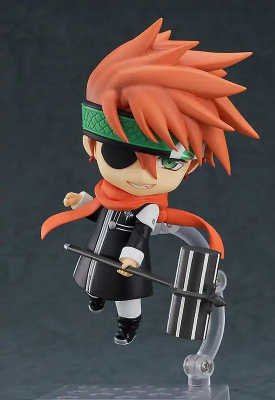 D.Gray-man Nendoroid akcijska figura Lavi 10 cm fotografija proizvoda