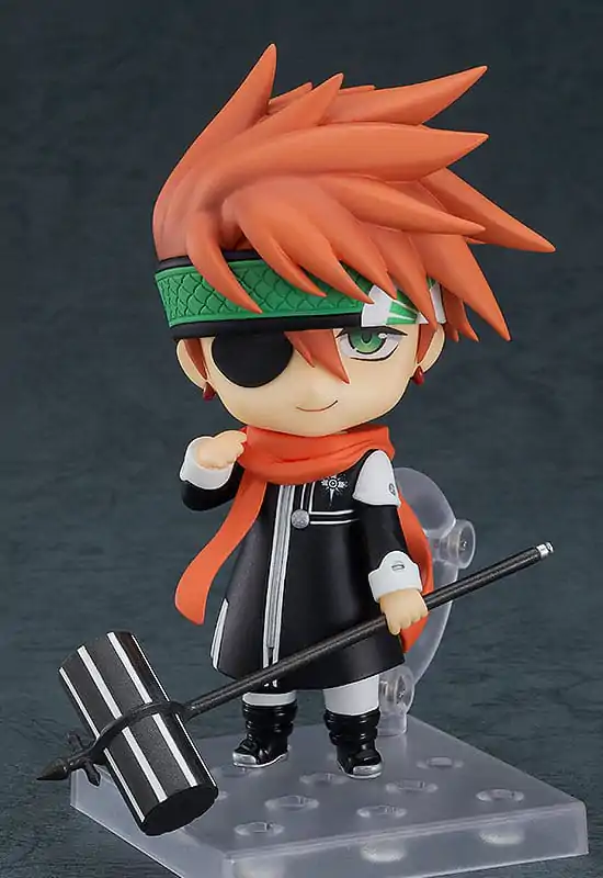 D.Gray-man Nendoroid akcijska figura Lavi 10 cm fotografija proizvoda