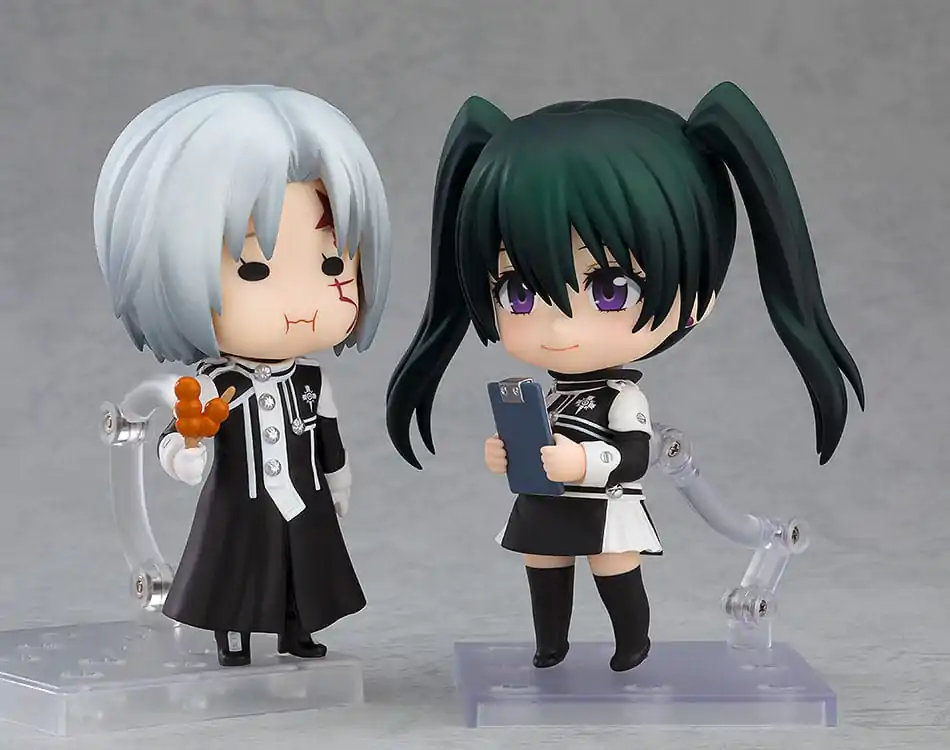D.Gray-man Nendoroid akcijska figura Lenalee Lee 10 cm fotografija proizvoda