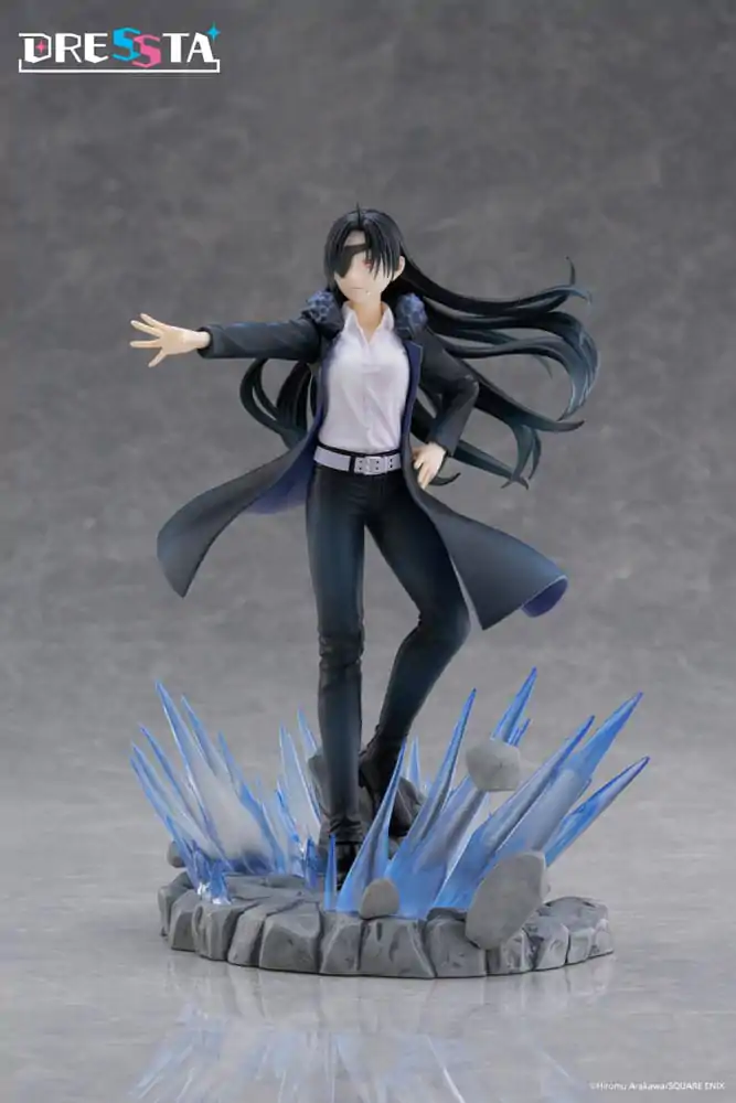 Daemons of the Shadow Realm Dressta PVC Kipić Asa 21 cm fotografija proizvoda