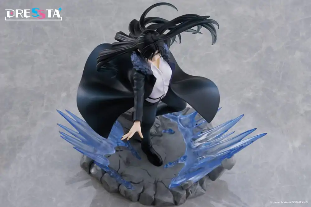 Daemons of the Shadow Realm Dressta PVC Kipić Asa 21 cm fotografija proizvoda
