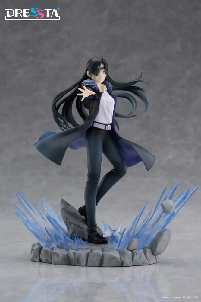 Daemons of the Shadow Realm Dressta PVC Kipić Asa 21 cm fotografija proizvoda
