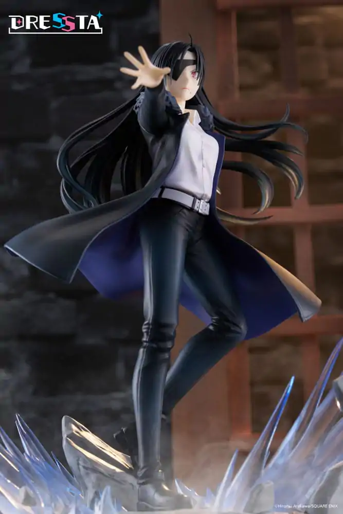 Daemons of the Shadow Realm Dressta PVC Kipić Asa 21 cm fotografija proizvoda