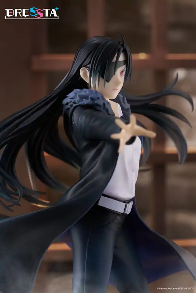 Daemons of the Shadow Realm Dressta PVC Kipić Asa 21 cm fotografija proizvoda