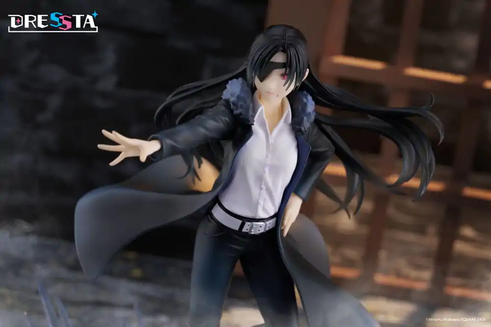 Daemons of the Shadow Realm Dressta PVC Kipić Asa 21 cm fotografija proizvoda