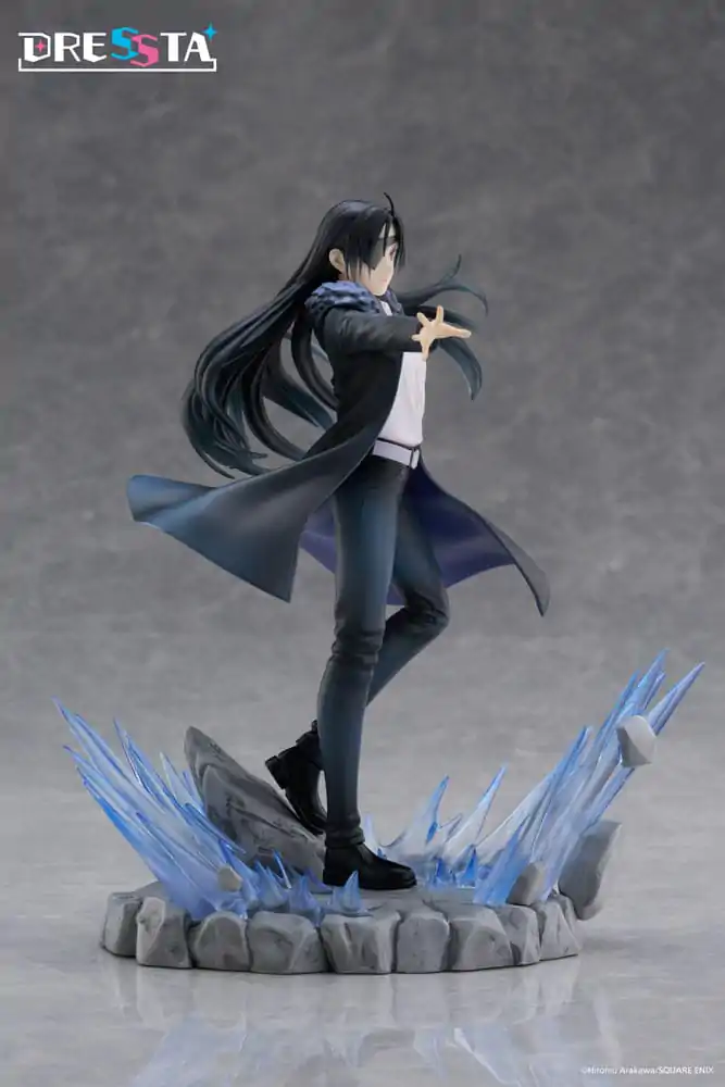 Daemons of the Shadow Realm Dressta PVC Kipić Asa 21 cm fotografija proizvoda