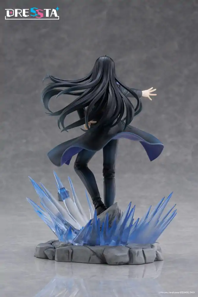 Daemons of the Shadow Realm Dressta PVC Kipić Asa 21 cm fotografija proizvoda