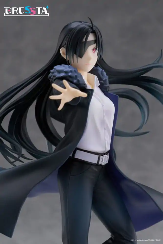 Daemons of the Shadow Realm Dressta PVC Kipić Asa 21 cm fotografija proizvoda