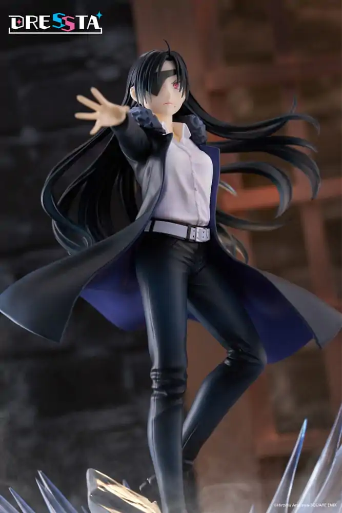 Daemons of the Shadow Realm Dressta PVC Kipić Asa 21 cm fotografija proizvoda