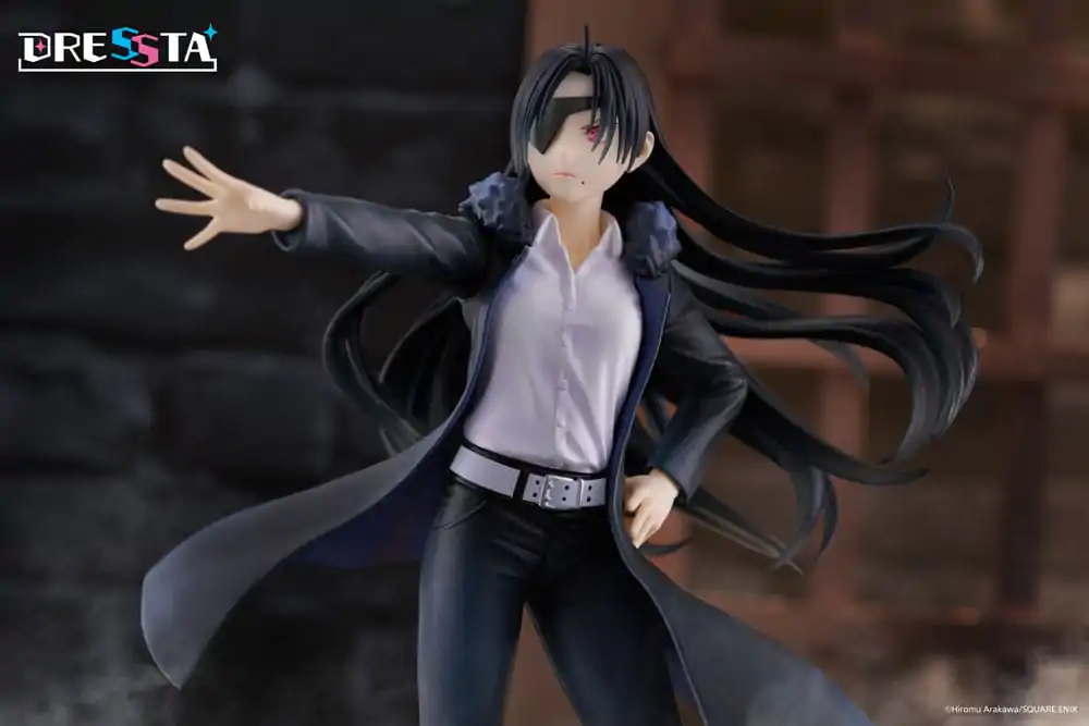 Daemons of the Shadow Realm Dressta PVC Kipić Asa 21 cm fotografija proizvoda