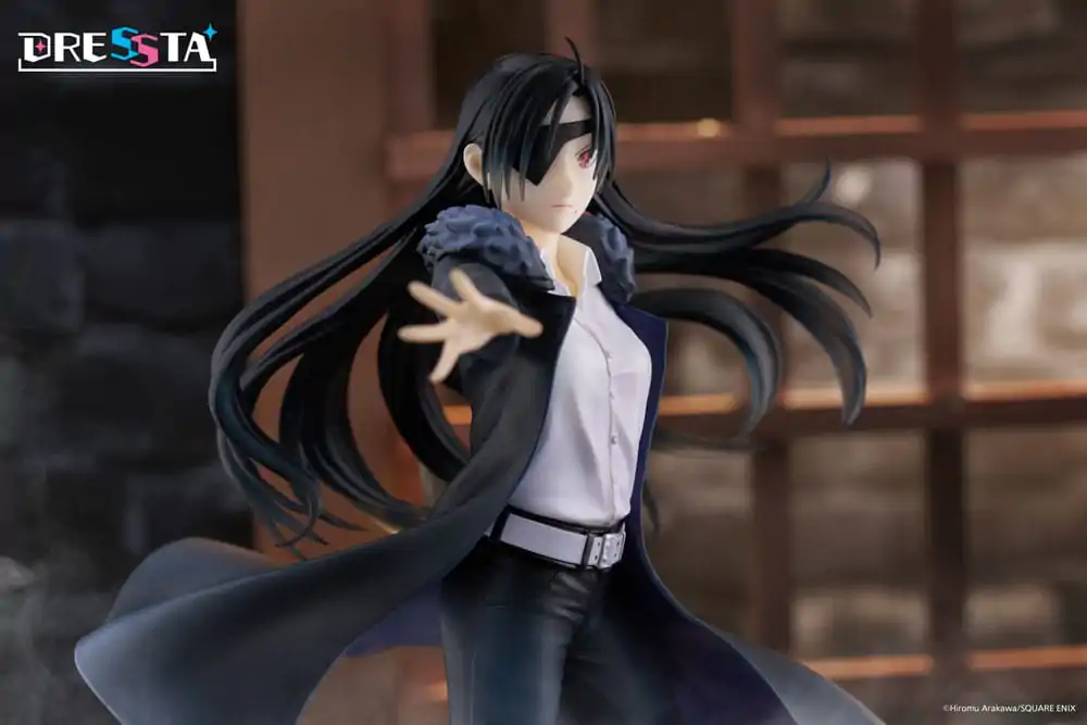 Daemons of the Shadow Realm Dressta PVC Kipić Asa 21 cm fotografija proizvoda