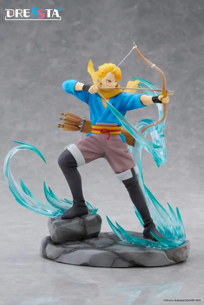 Daemons of the Shadow Realm Dressta PVC Kip Yuru 21 cm fotografija proizvoda