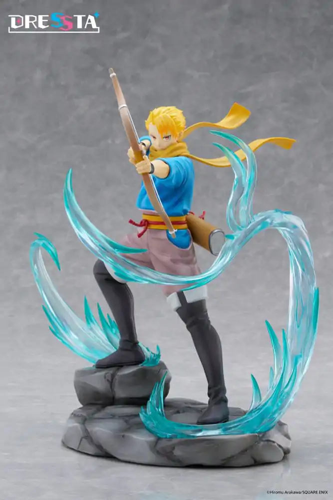 Daemons of the Shadow Realm Dressta PVC Kip Yuru 21 cm fotografija proizvoda