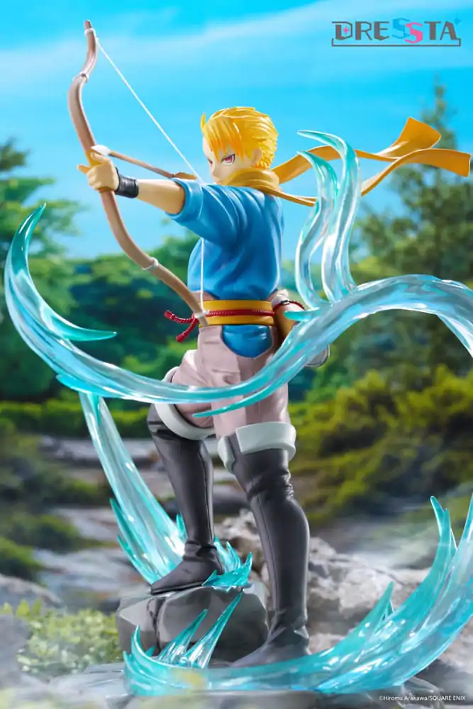 Daemons of the Shadow Realm Dressta PVC Kip Yuru 21 cm fotografija proizvoda